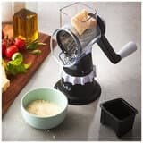 MIU Rotary Food Grater With 5 Replaceable Drums - image 1