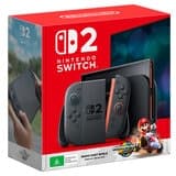 Nintendo Switch 2 and Mario Kart World Bundle - image 1