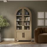 Abbyson Home Aspen Librero - image 1