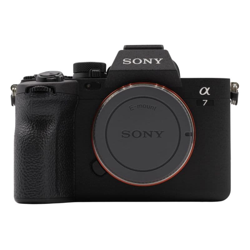 Sony Alpha a7 IV Mirrorless Digital Camera Body - image 1