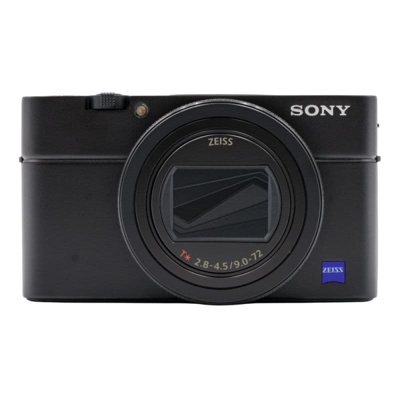 Sony Cyber-Shot RX100 VII Digital Camera - image 1