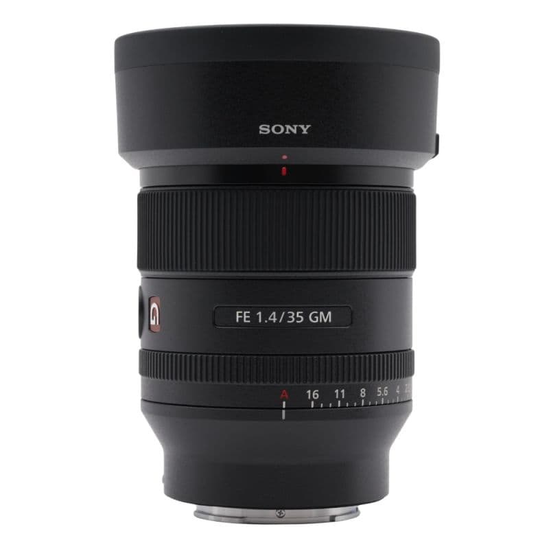 Sony FE 35mm f/1.4 GM Lens (SEL35F14GM) - image 1