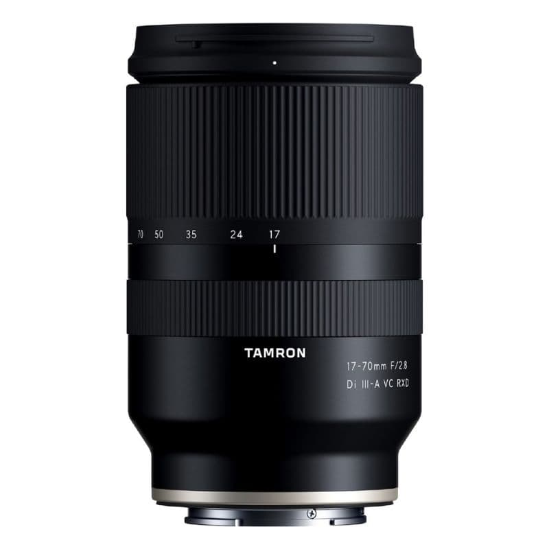 Tamron 17-70mm F/2.8 Di III-A VC RXD Lens for Sony E - image 1