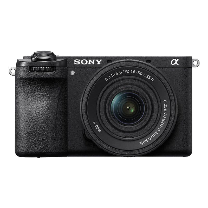 Sony Alpha a6700 Mirrorless Camera + 16-50mm II Lens - image 1