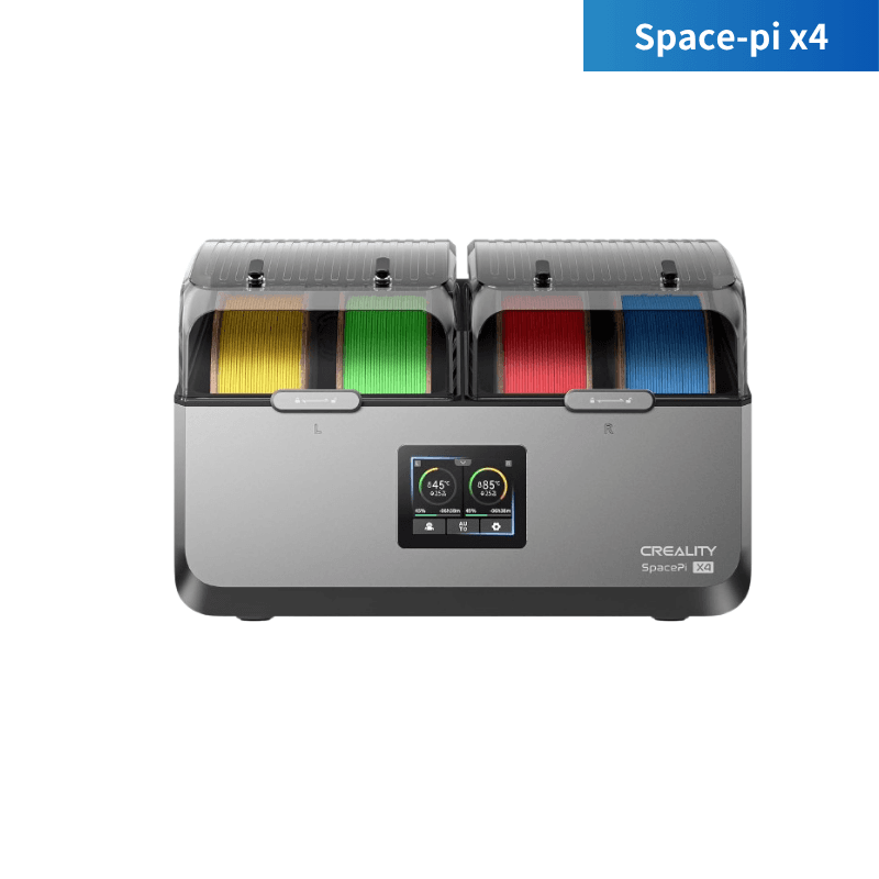 Creality SpacePi X4 Filament Dryer - image 1