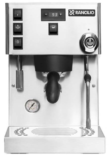 Rancilio PRO X Espresso Coffee Machine Stainless Steel - image 1