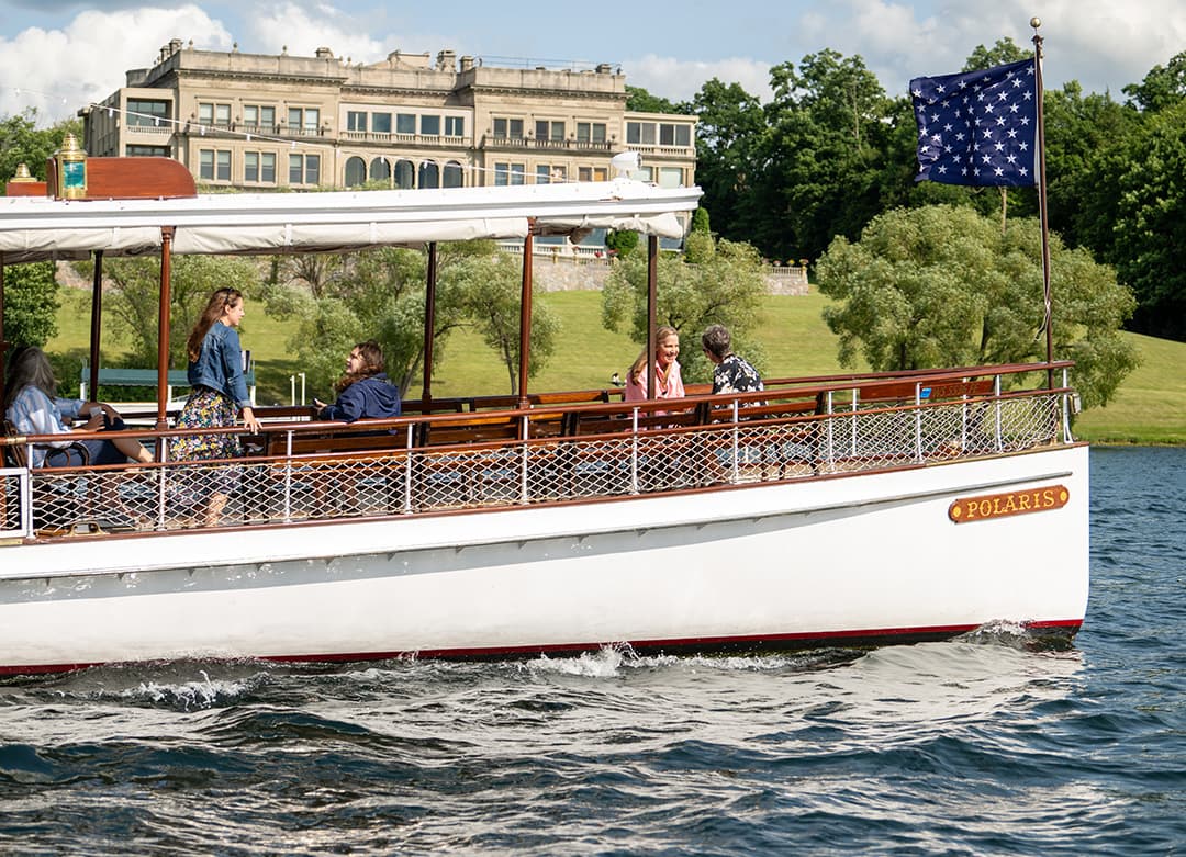 Lake Geneva Boat Tours - image 1