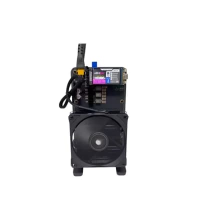 NerdMiner NerdQaxe++ Rev 6.1 Bitcoin Miner - image 1