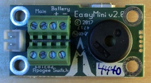 Altus Metrum Easy Mini Altimeter - image 1