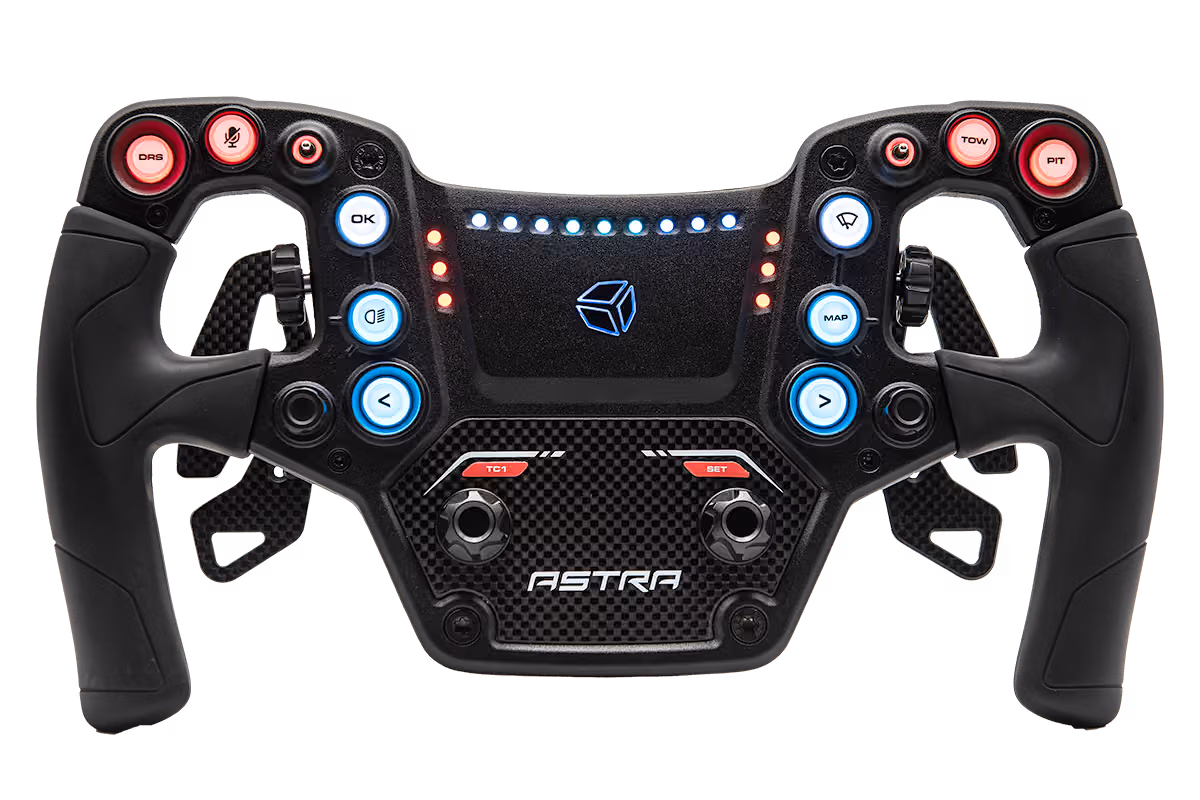 Astra Steering Wheel - image 1