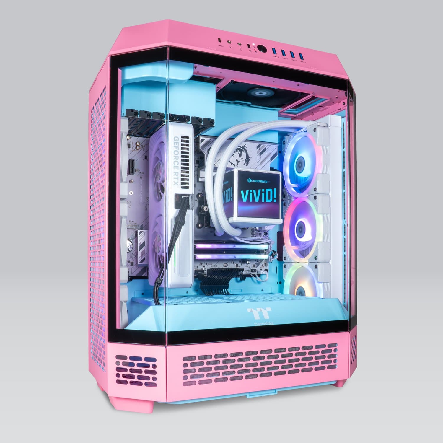 VIVID R97 RTX Next Day PC SY3093 - image 1