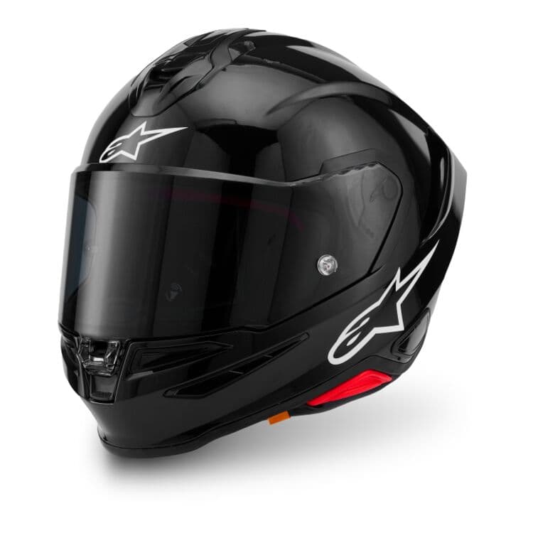 Alpinestars S-R7 Helmet - image 1