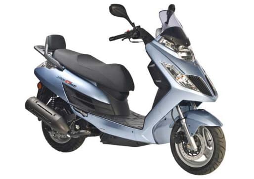 KYMCO Yager / Dink 200i and 125 Scooter Online Service Manual - image 1