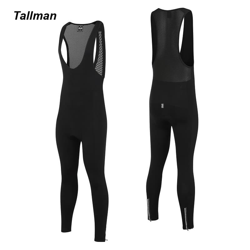 Men’s XLT Extra Long Bib Tights: Tallman - image 1