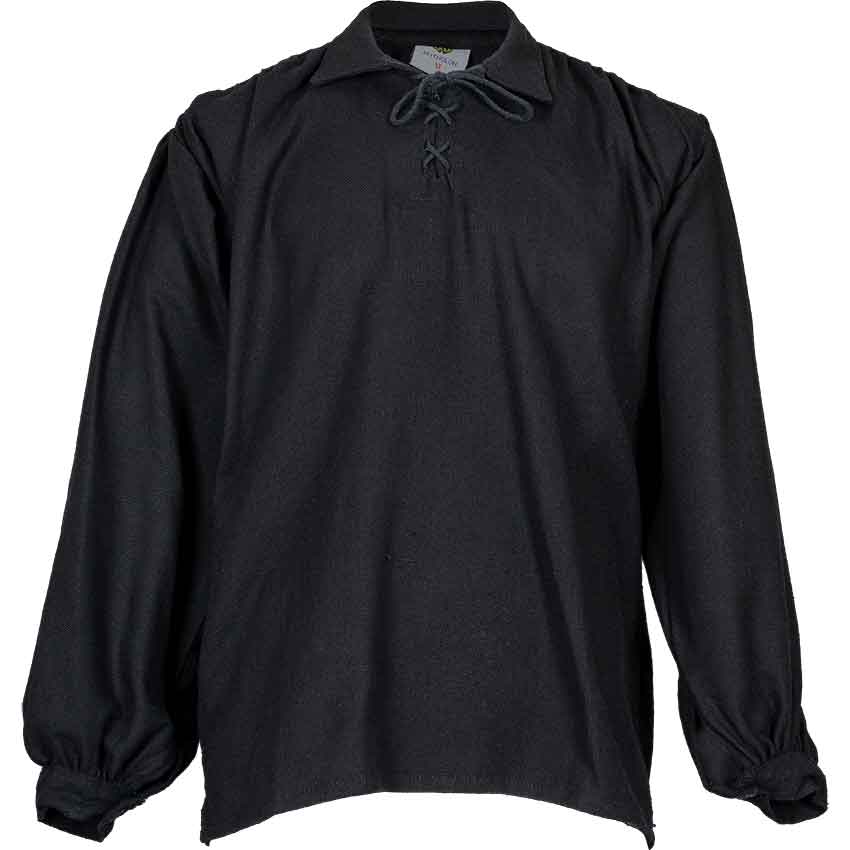 Jonathan Shirt - black / large - image 1