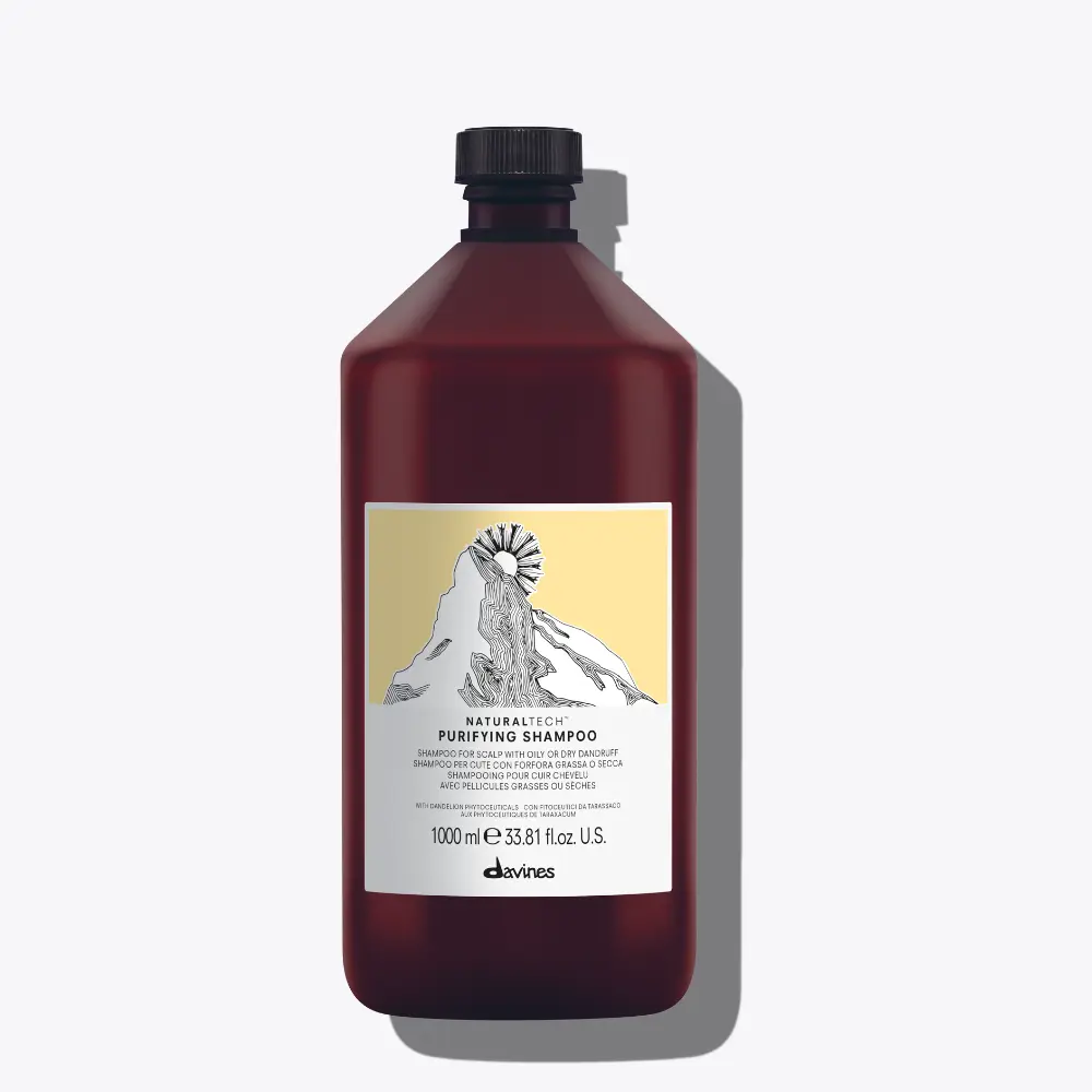 PURIFYING Șampon împotriva mătreții 100 ml - image 1