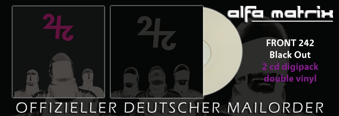 Underground - Tonträger - Dark-Electro, EBM, Industrial, Gothic, Darkwave, Futurepop, Synthpop & Mittelalter - image 1