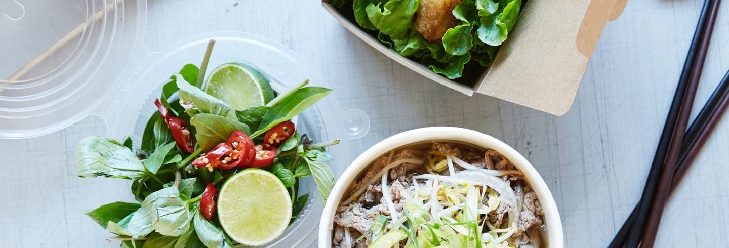 Sustainable Packaging for Takeaway & Food Delivery - image 1