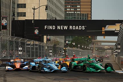 2026 Chevrolet Detroit Grand Prix Presented by Lear - image 1