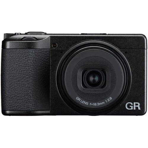 Ricoh GR IV Camera - image 1