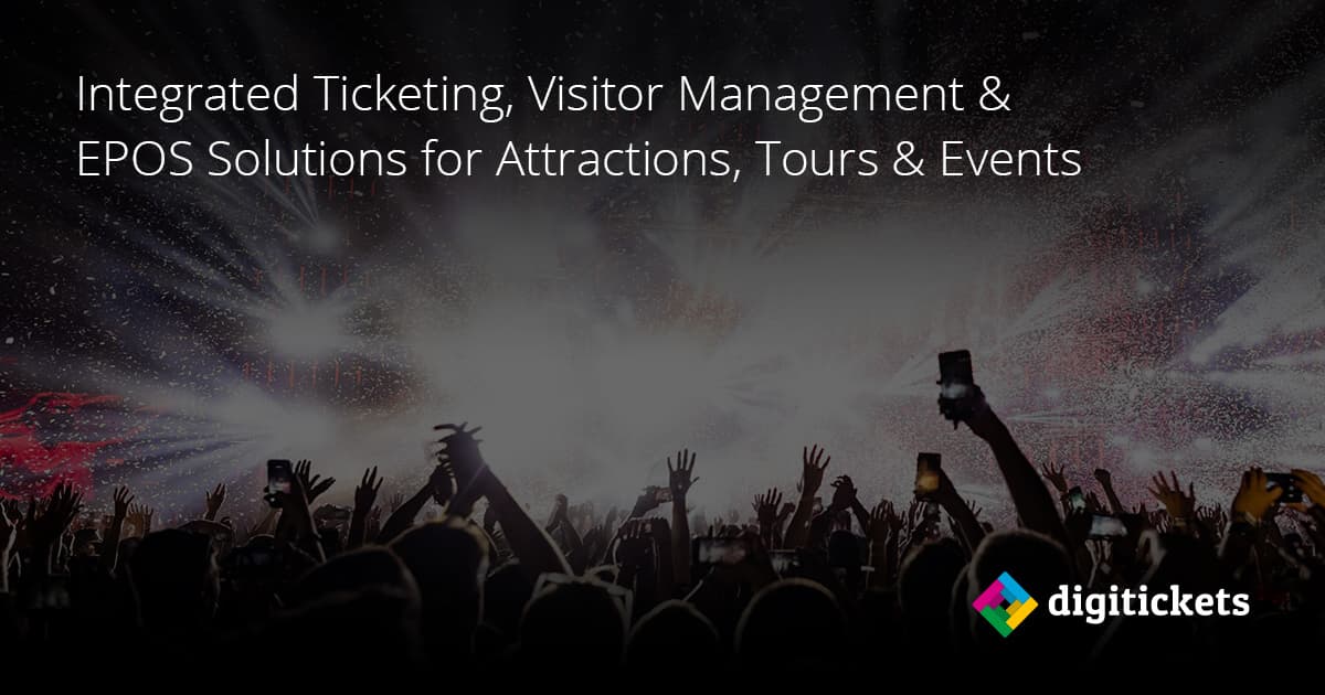 Ticketing & EPOS Solutions for Attractions, Tours & Events - image 1