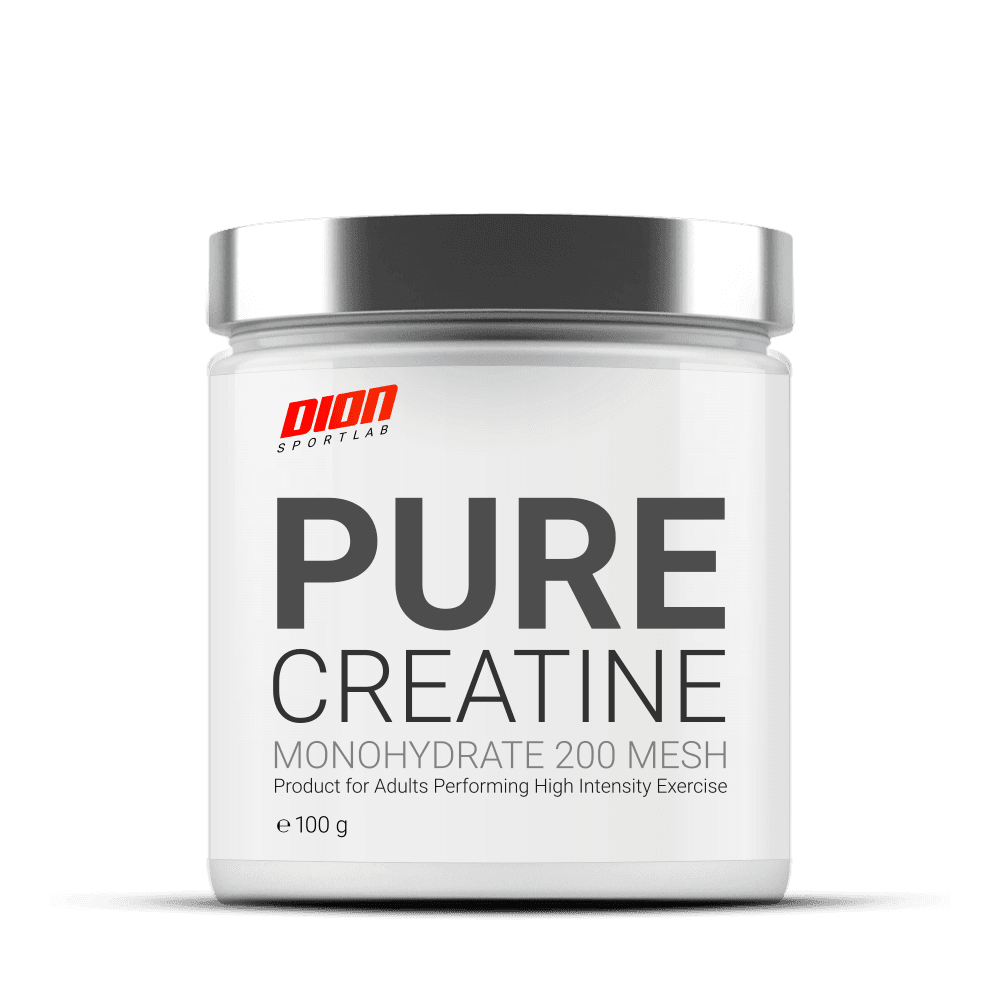 Pure Creatine - Kreatīns monohidrāta veidā - image 1