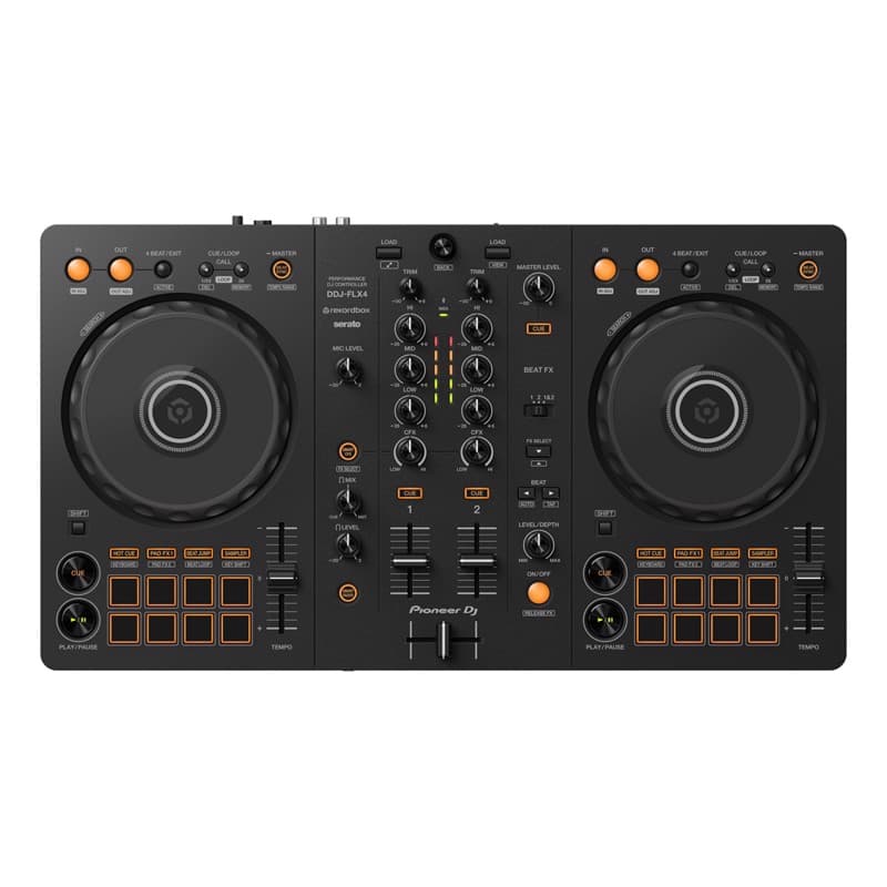 Pioneer DDJ-FLX4 DJ Controller - image 1