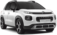 Lyon St Exupéry Airport (LYS) - Citroen C3 Aircross - DiscoverCars - image 1