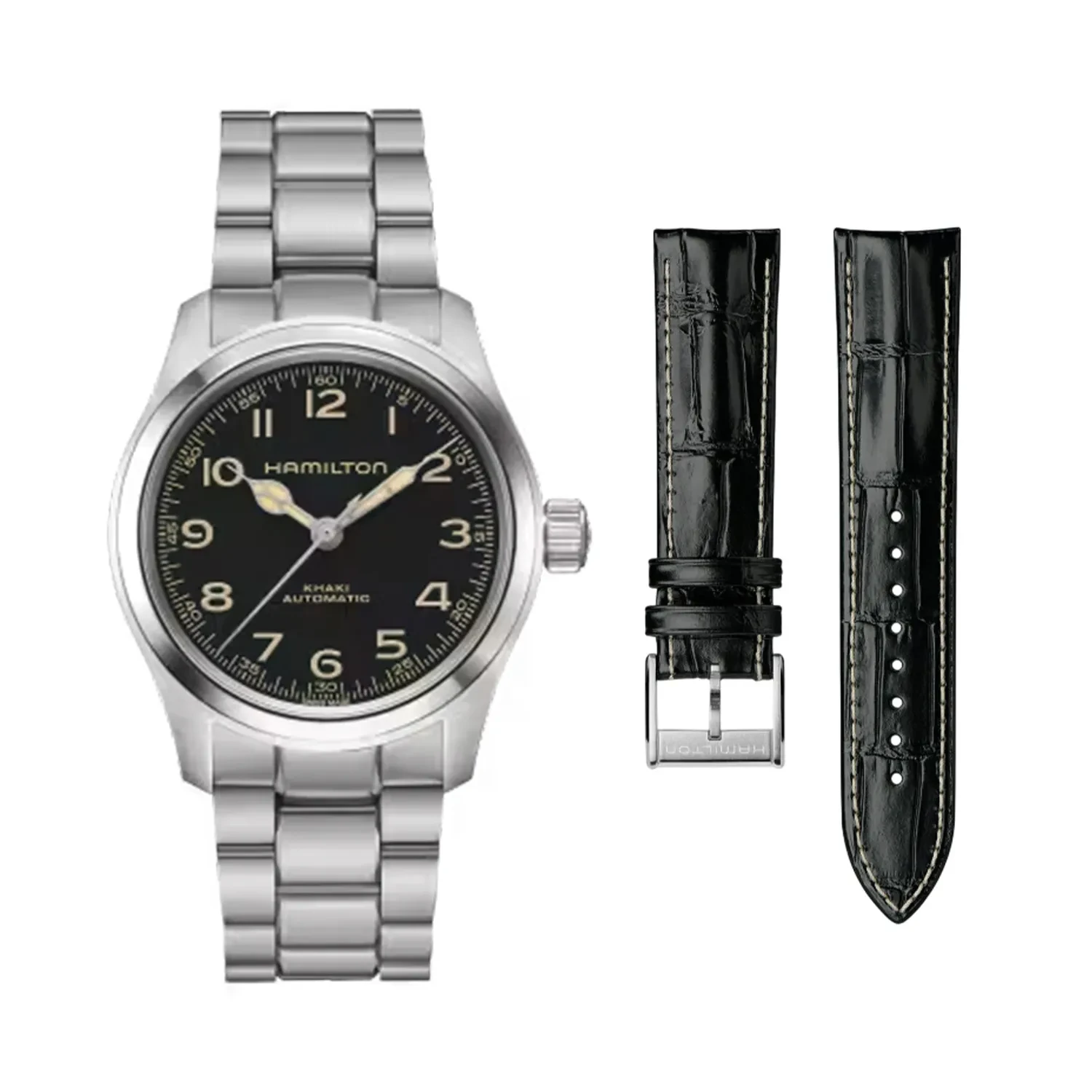 Hamilton Khaki Field Murph Auto H70605732 - image 1