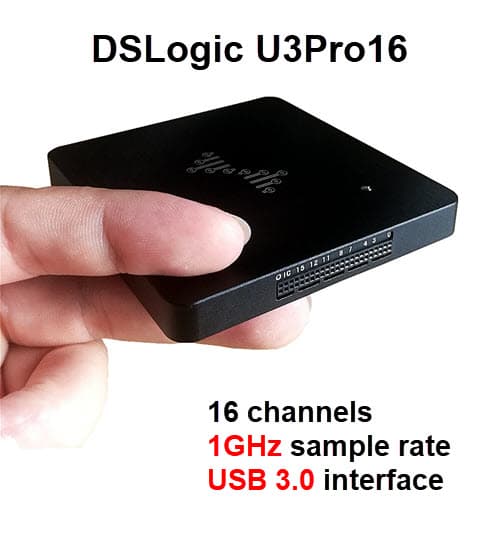 DSLogic U3Pro16 - image 1