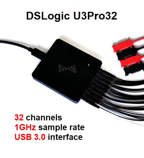 DSLogic U3Pro32 - image 1
