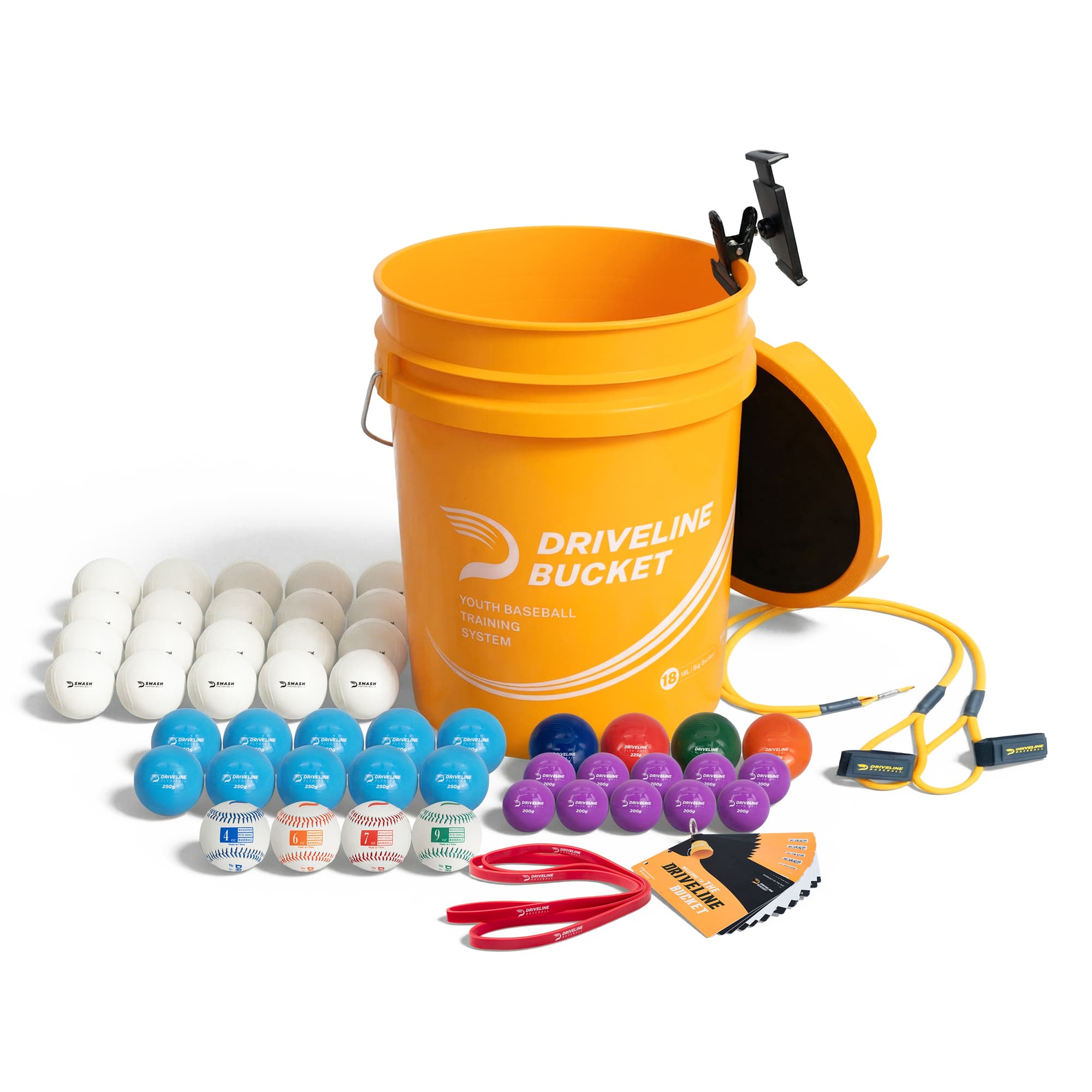 Driveline Bucket: Youth Training Kit - image 1