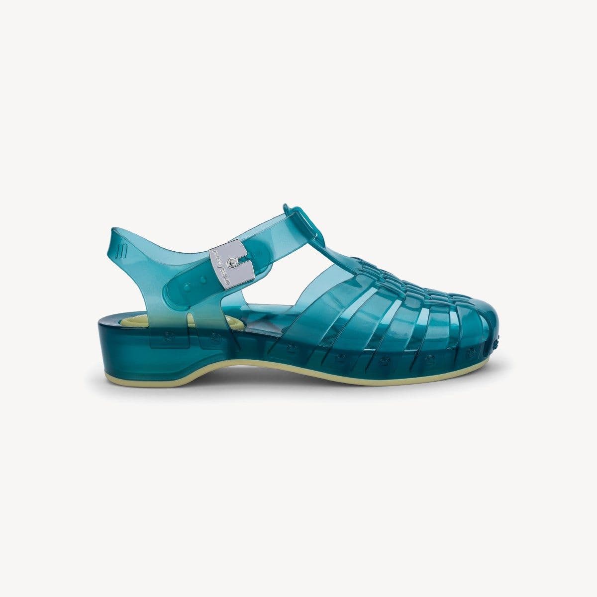 Dr. Scholls Original Collection Women's Melissa x Scholl Possession Jelly Fisherman Sandal - image 1