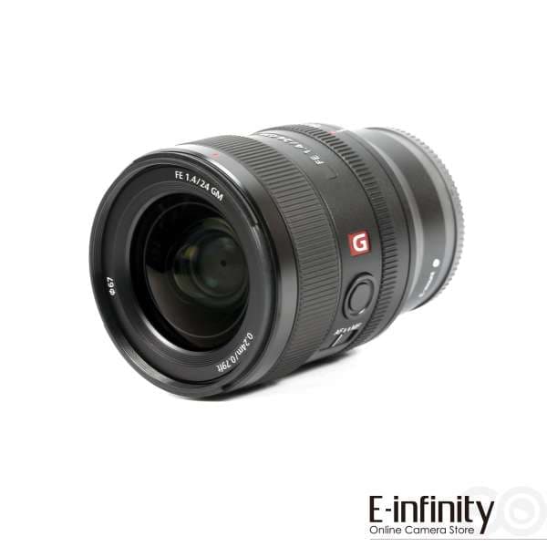 Sony FE 24mm f/1.4 GM Lens - image 1