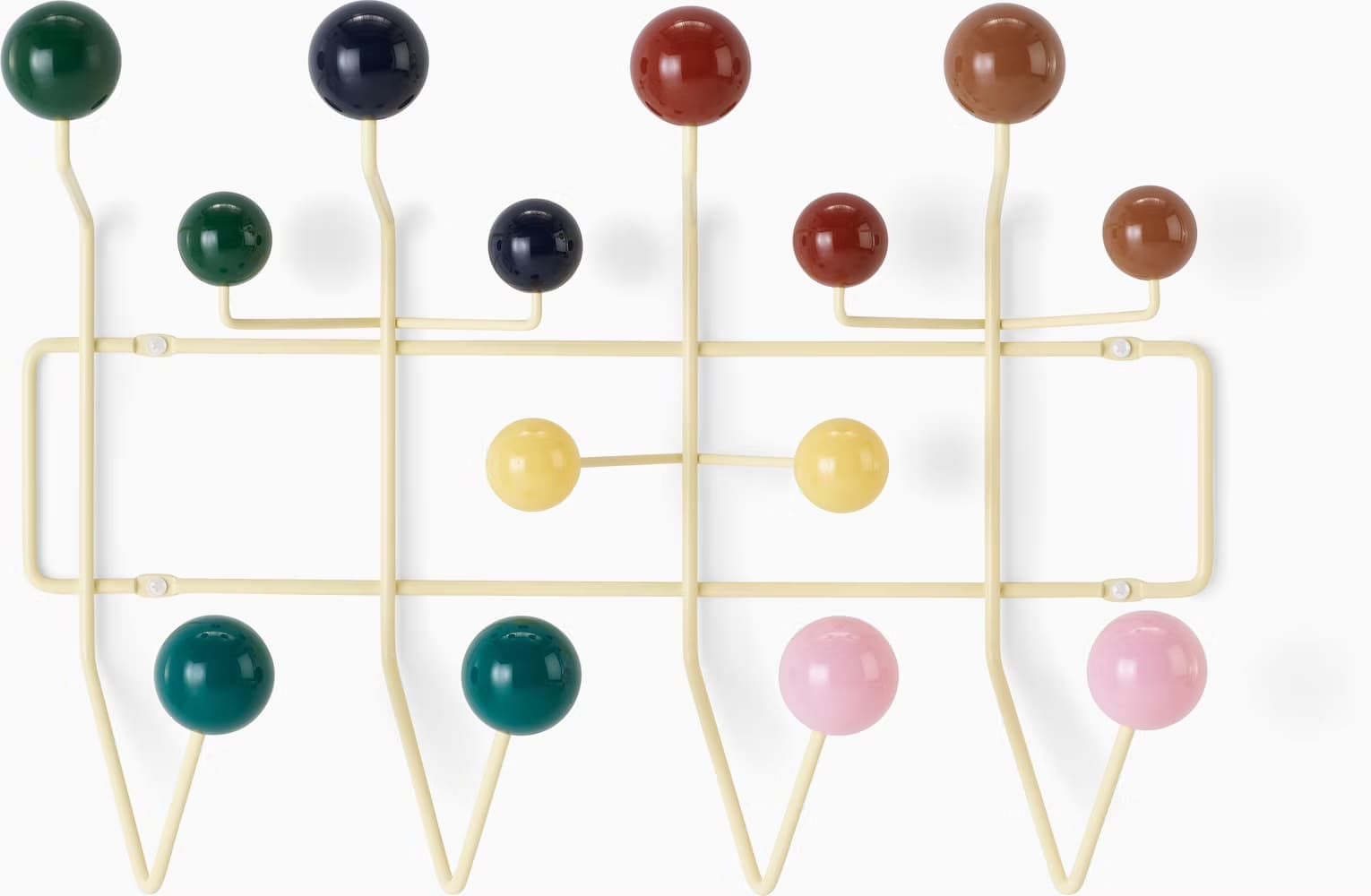 Eames Hang-It-All, Herman Miller x HAY - image 1