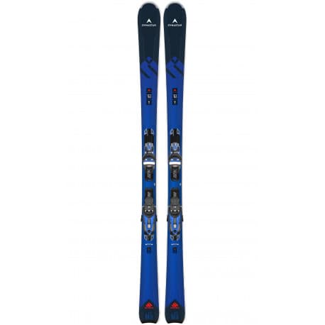 DYNASTAR SKI SPEED 763 + NX 12 KONECT GW B80 BLK BLUE - image 1