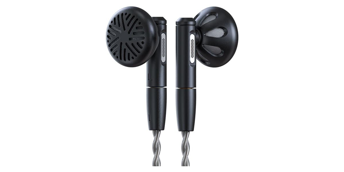 FiiO FF5 Écouteurs Intra-Auriculaires - image 1