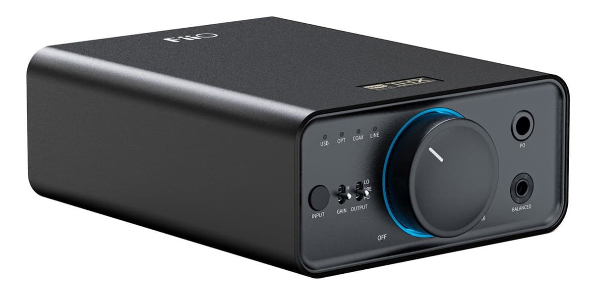 FiiO K7 - Amplificateur Casque et DAC USB - image 1