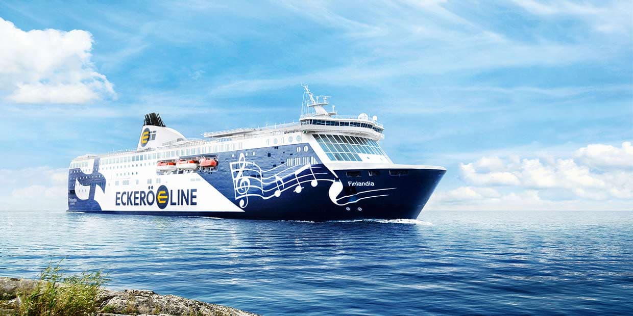 Welcome to Eckerö Line - image 1