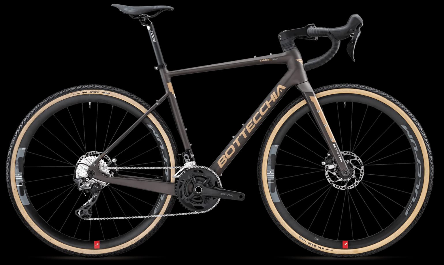 BOTTECCHIA CARBON (GRAVEL) - image 1