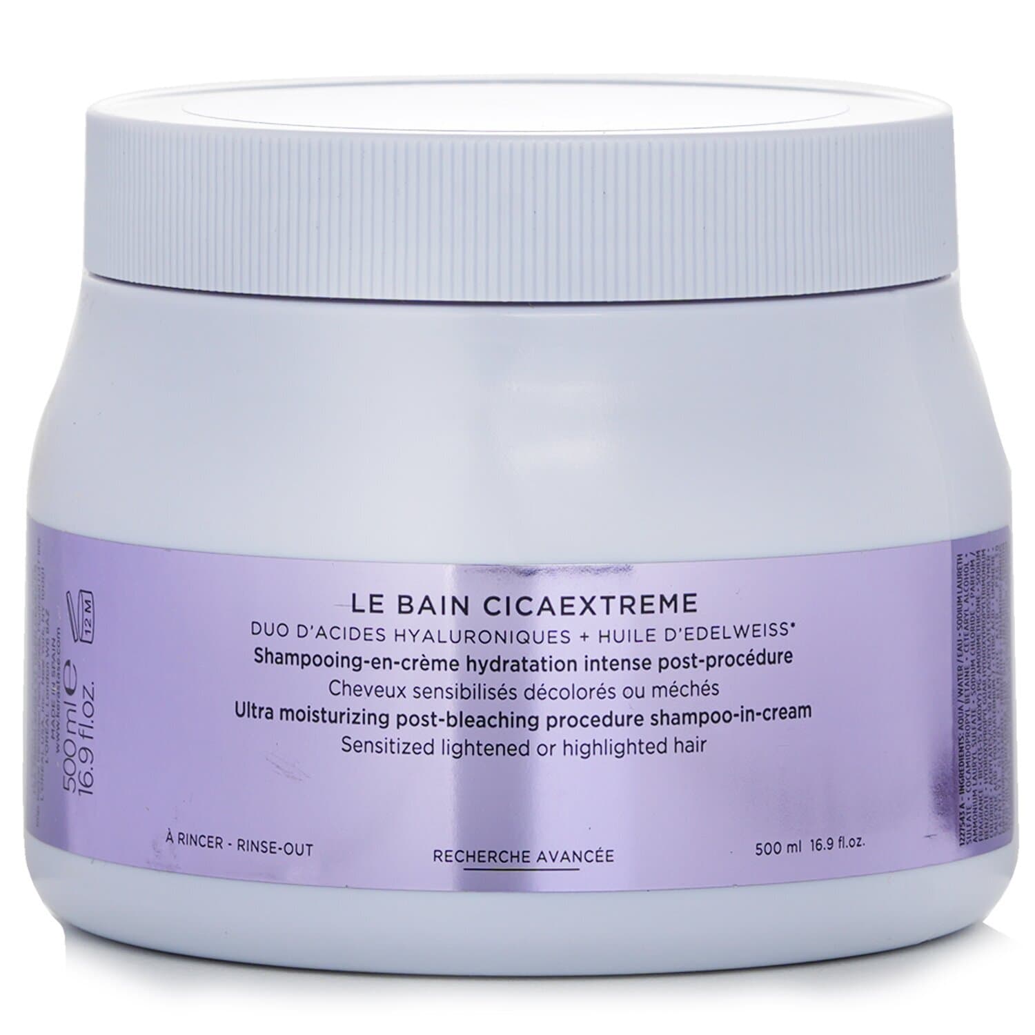 Kérastase Blond Absolu Le Bain Cicaextreme Shampoo 16.9oz - image 1