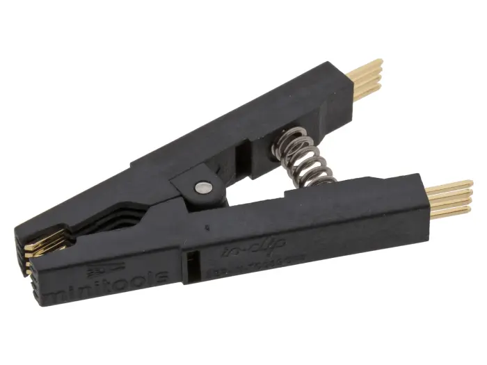 Testklämma SO-8, SOIC8 - image 1