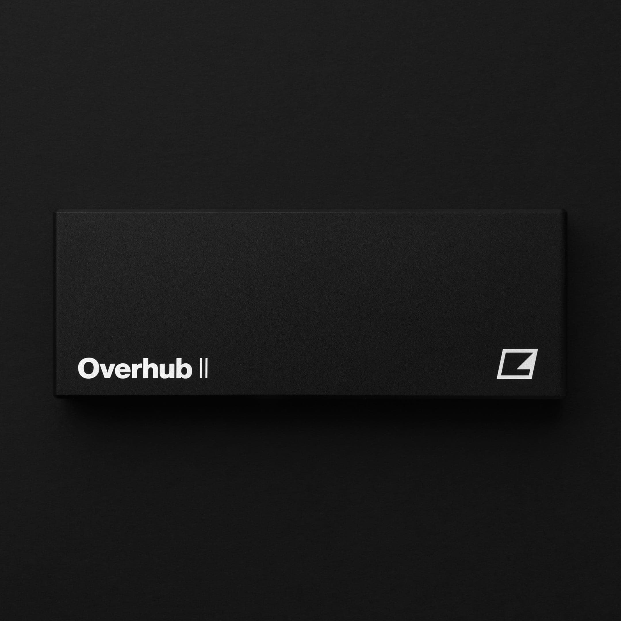 Overhub II USB-C Data Hub - image 1