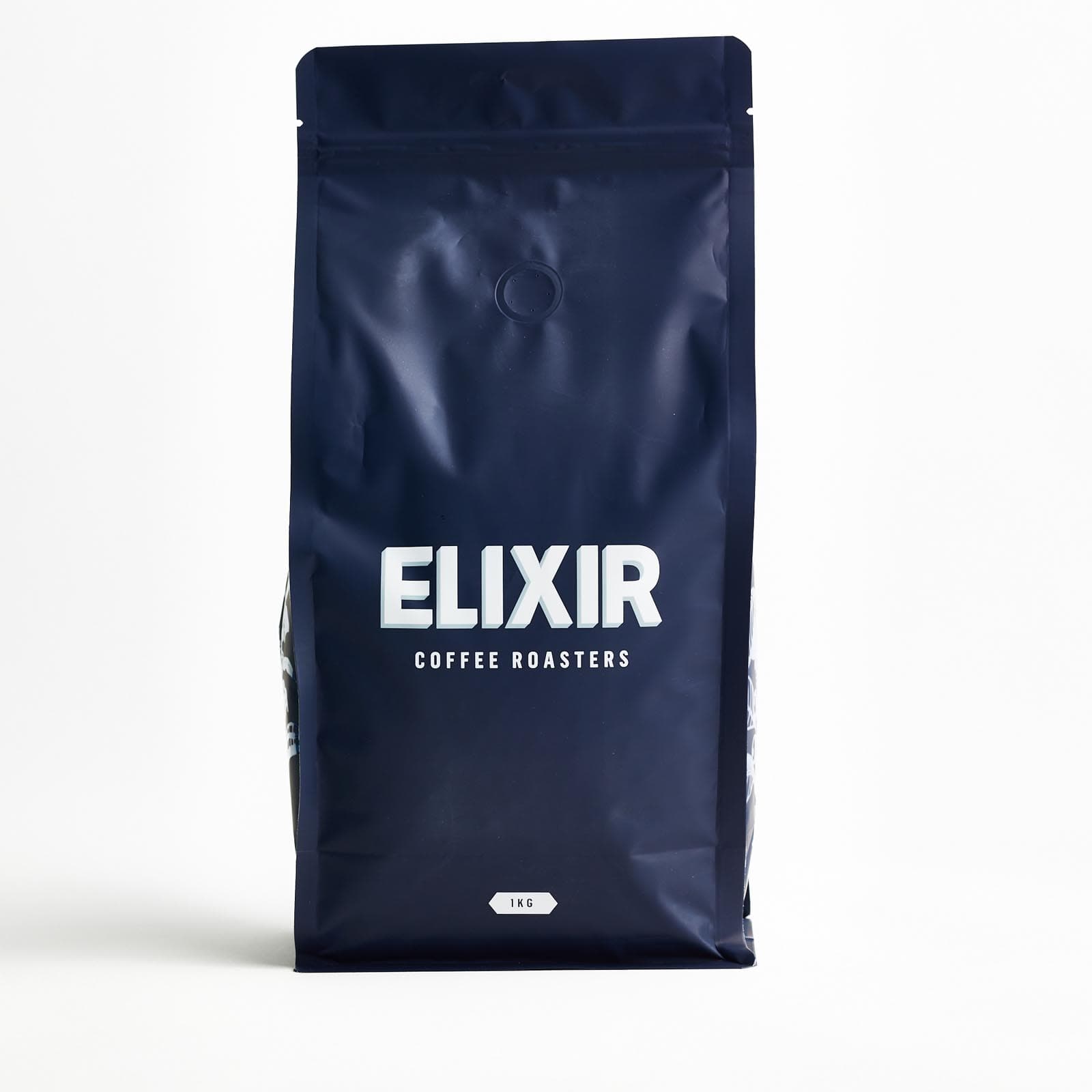 Elixir Coffee Espresso Blend 1kg - image 1