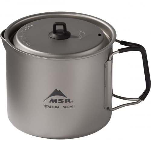 MSR Titan Kettle 900mL - image 1