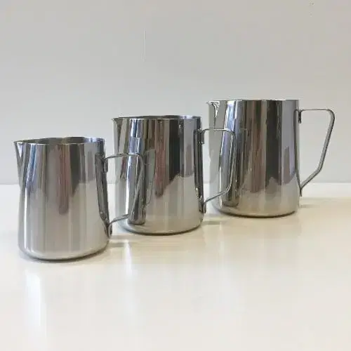 Barista Ace Stainless Steel Professional Milk Jugs - image 1