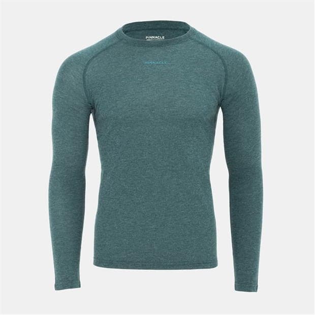 Pinnacle Merino Long Sleeve Baselayer Mens - image 1