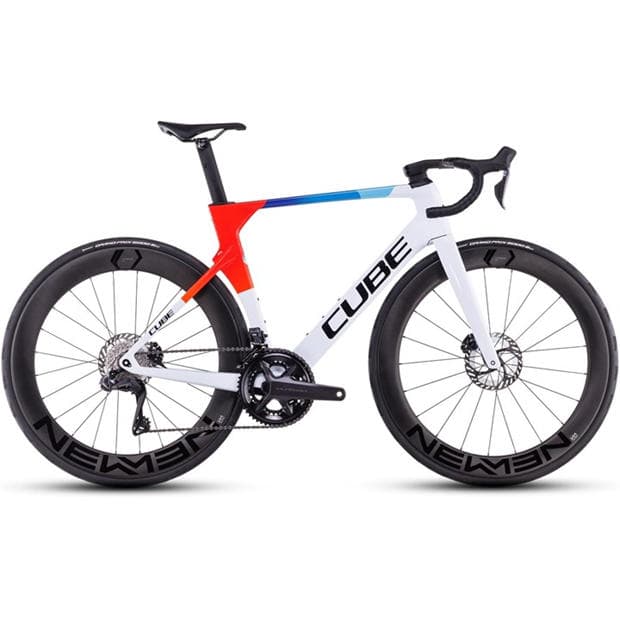 Cube Litening Aero C:68X Race 2025 Road Bike - image 1