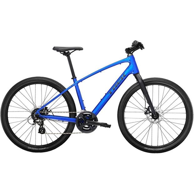 Trek Dual Sport 1 Hybrid Bike - image 1