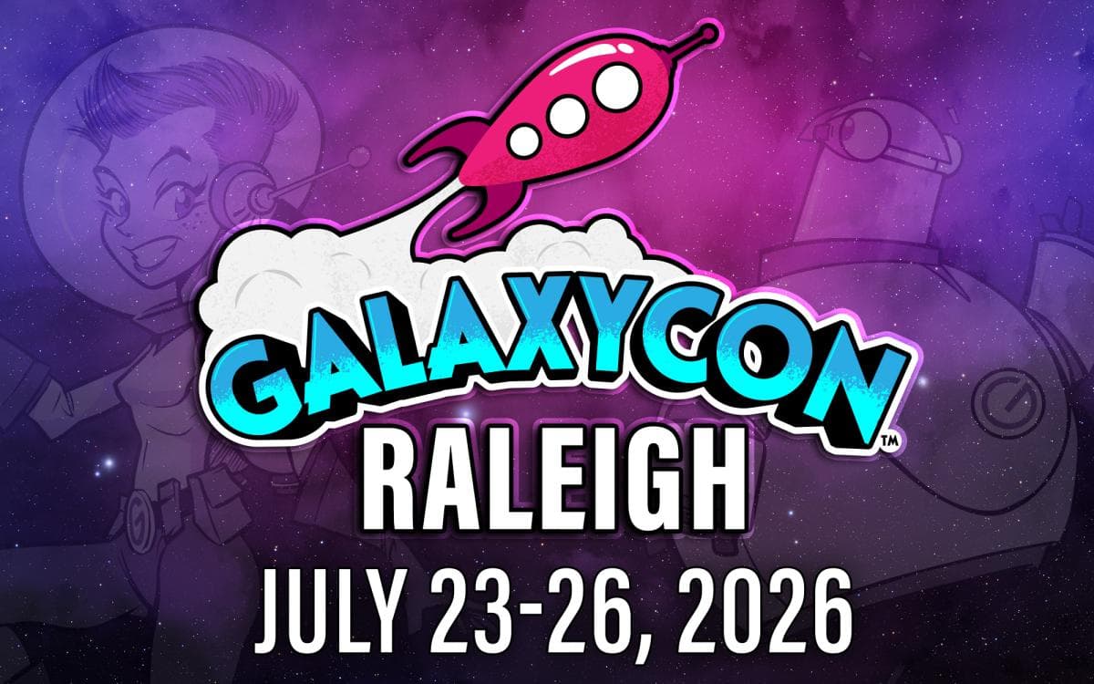 GalaxyCon Raleigh 2026 - image 1